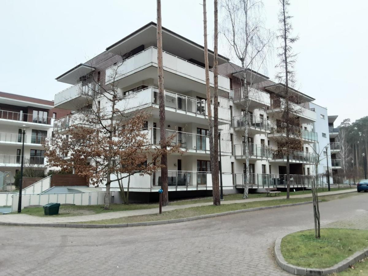 Apartamenty Nadmorskie Stegna Baltic Park Exterior photo