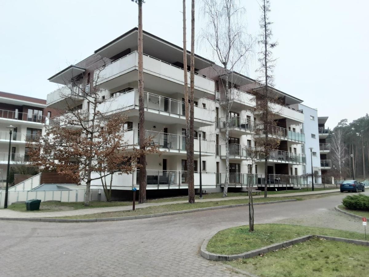 Apartamenty Nadmorskie Stegna Baltic Park Exterior photo