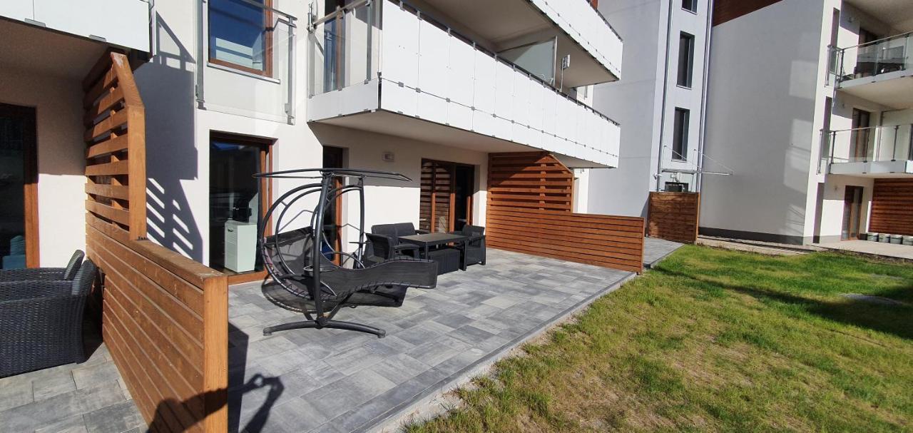 Apartamenty Nadmorskie Stegna Baltic Park Exterior photo